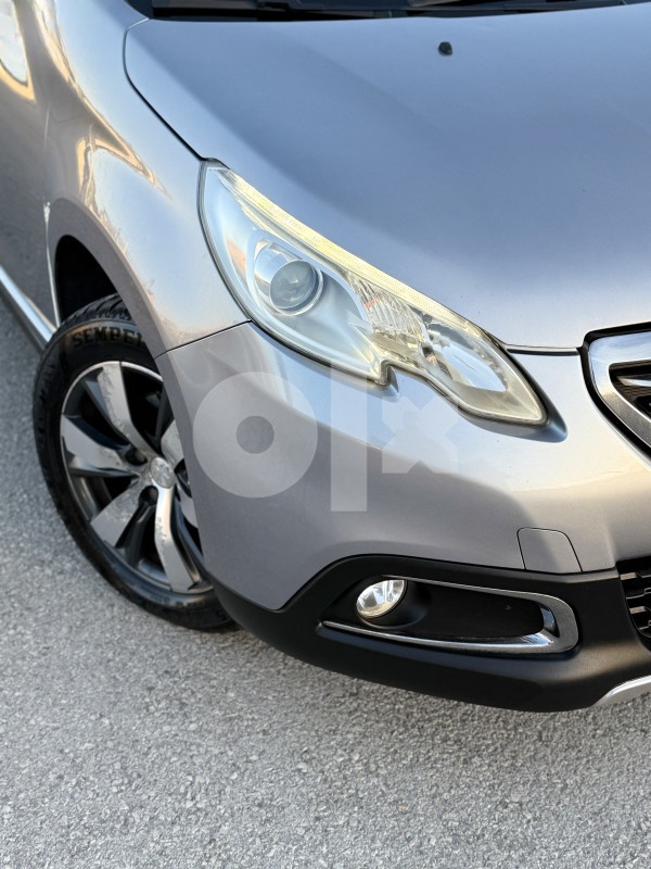 PEUGEOT 2008 1.6 HDI