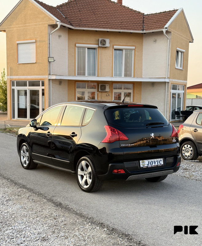 PEUGEOT 3008 1.6 HDI