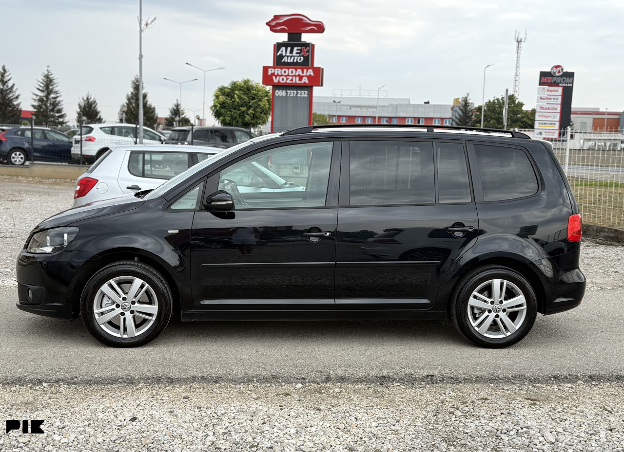 VOLKSWAGEN TOURAN 2.0 TDI *7 sjedišta* MATCH
