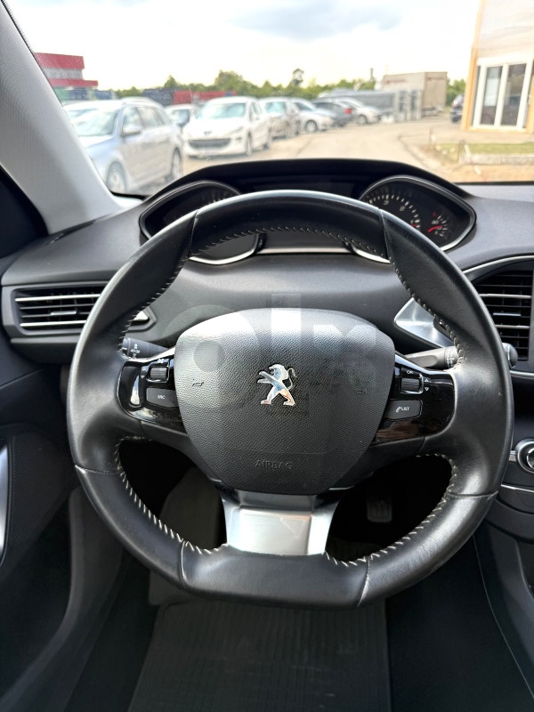 PEUGEOT 308 1.6 HDI