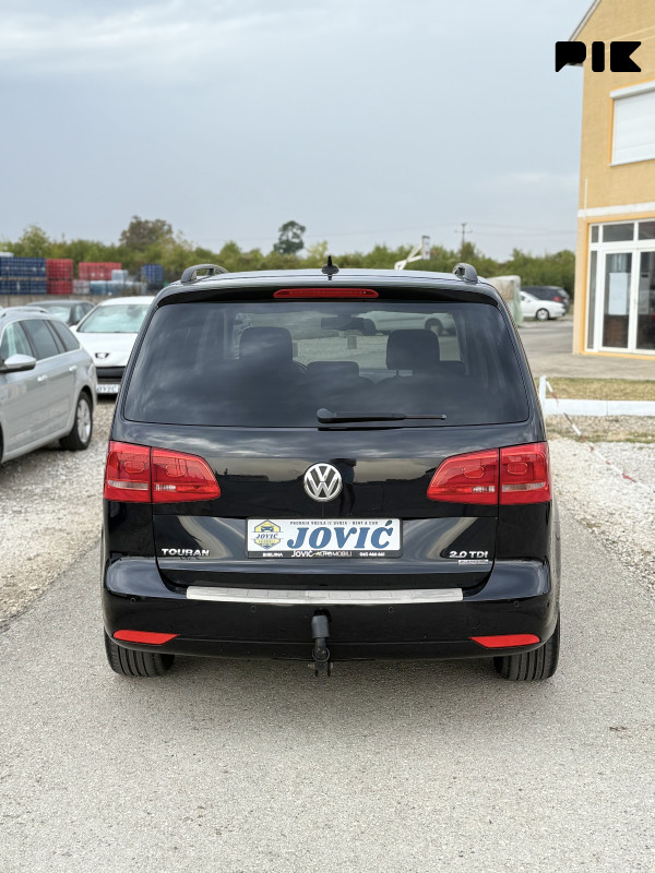 VOLKSWAGEN TOURAN 2.0 TDI *7 sjedišta* MATCH