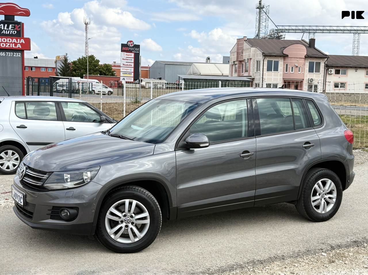 VOLKSWAGEN TIGUAN 2.0 TDI