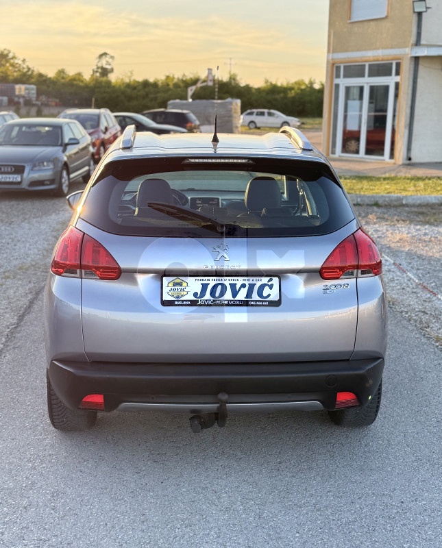 PEUGEOT 2008 1.6 HDI