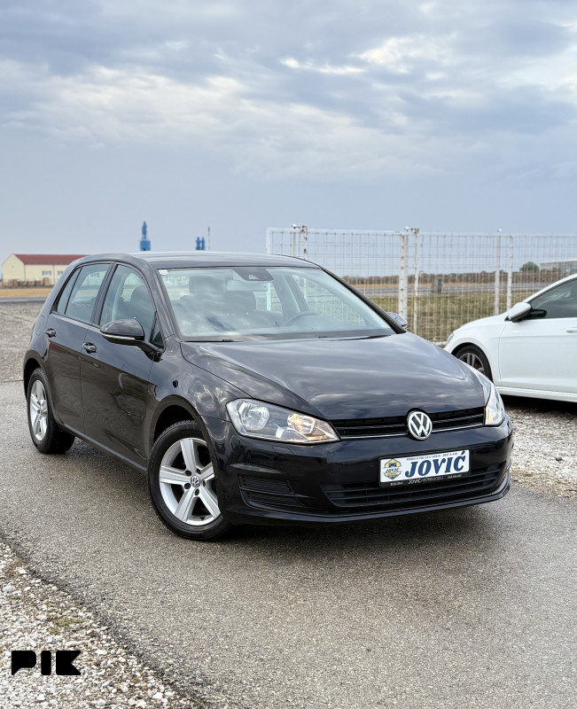 VOLKSWAGEN GOLF 7 1.6 TDI