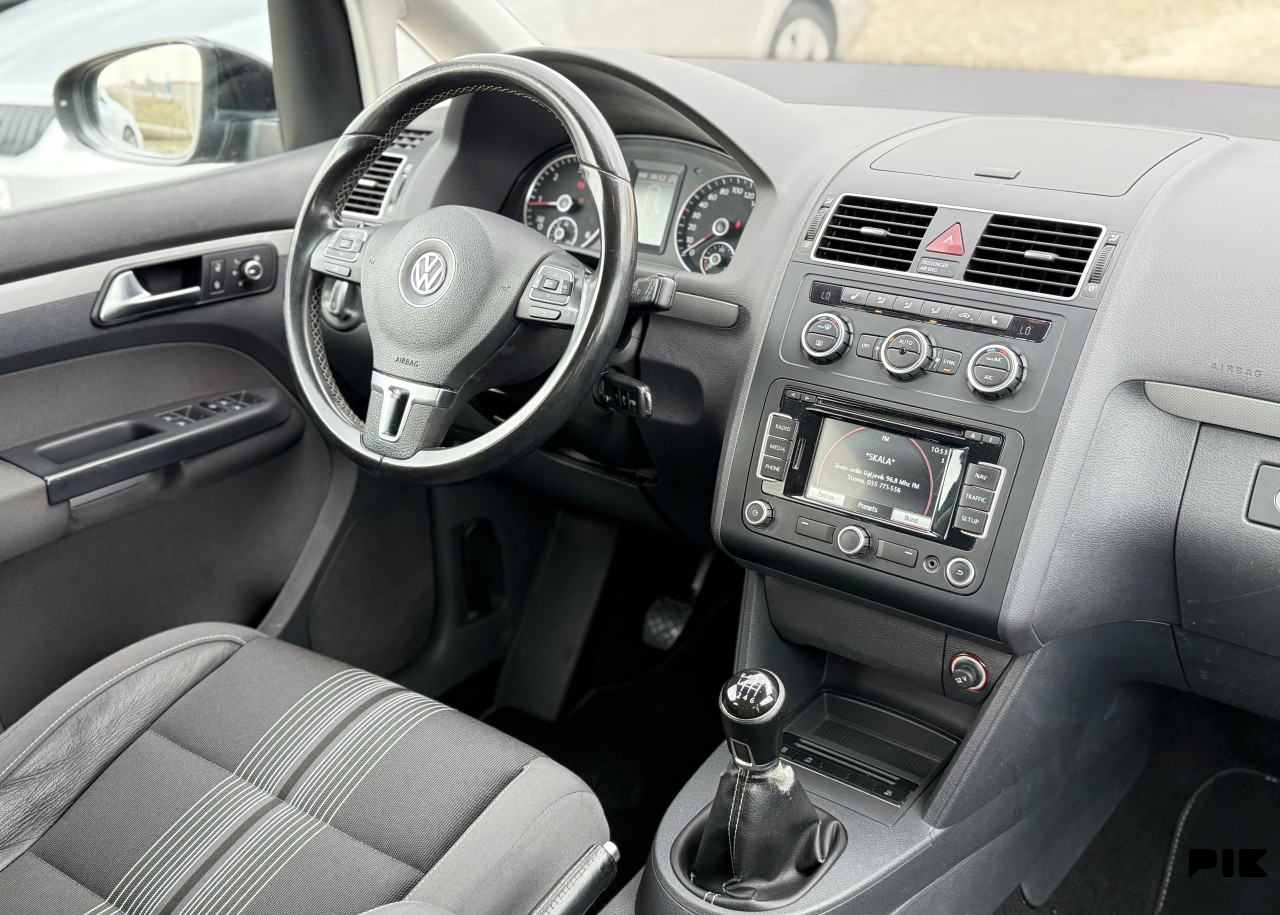 VOLKSWAGEN TOURAN 2.0 TDI *7 sjedišta* MATCH