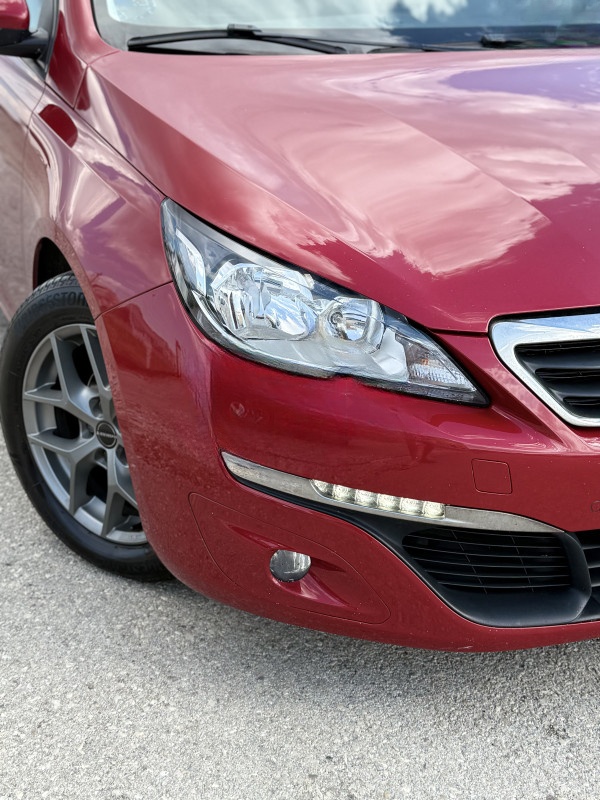 PEUGEOT 308 1.6 HDI