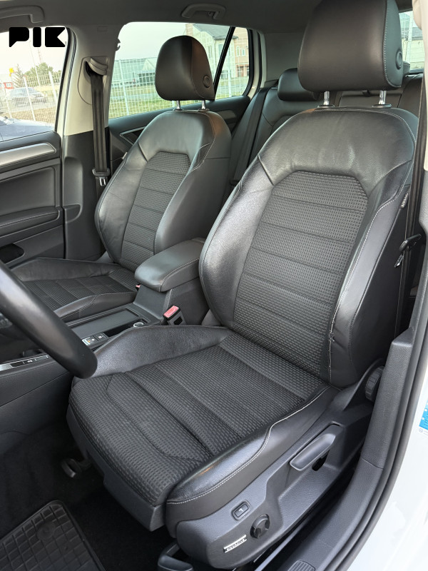 VOLKSWAGEN GOLF 7 1.6 TDI R LINE