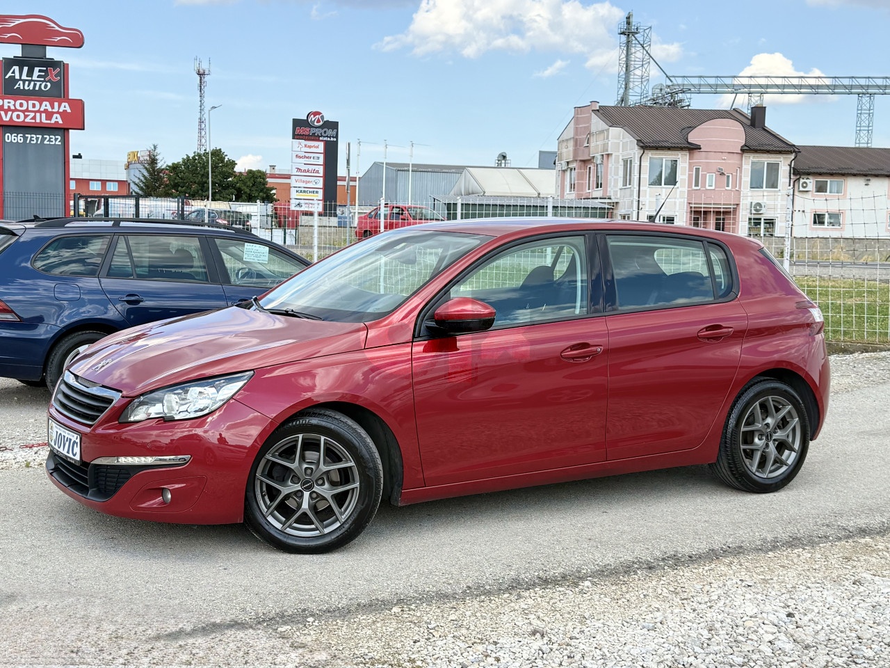 PEUGEOT 308 1.6 HDI