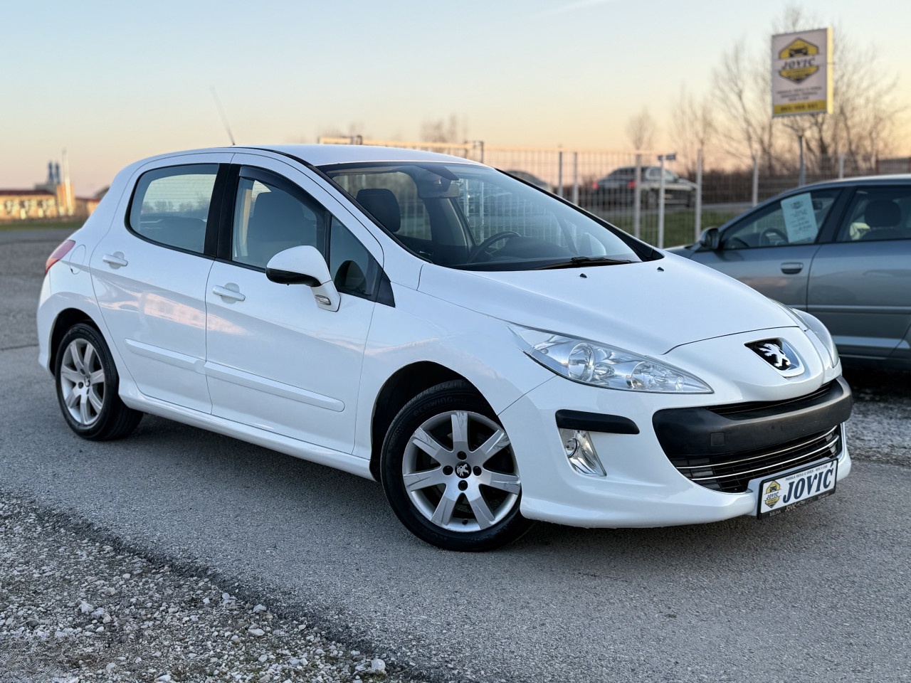 PEUGEOT 308 1.6 HDI 68kw