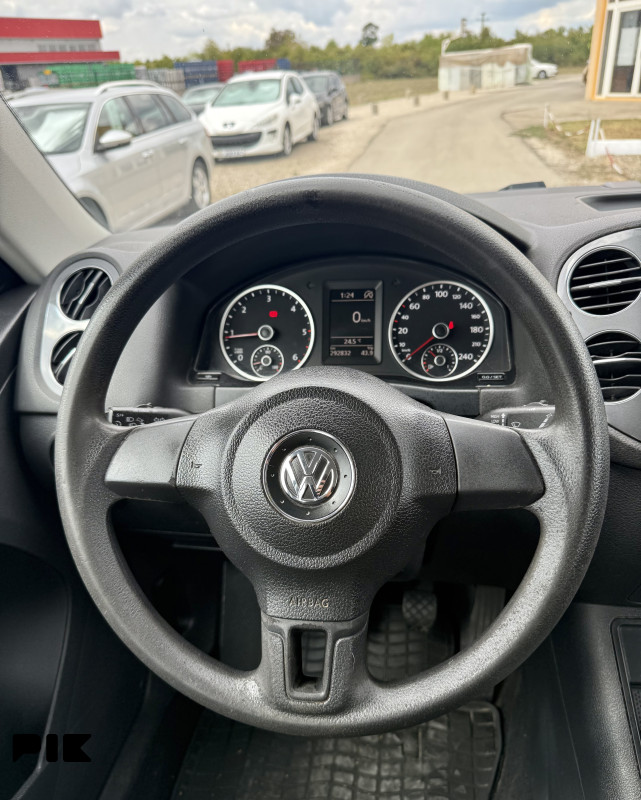 VOLKSWAGEN TIGUAN 2.0 TDI
