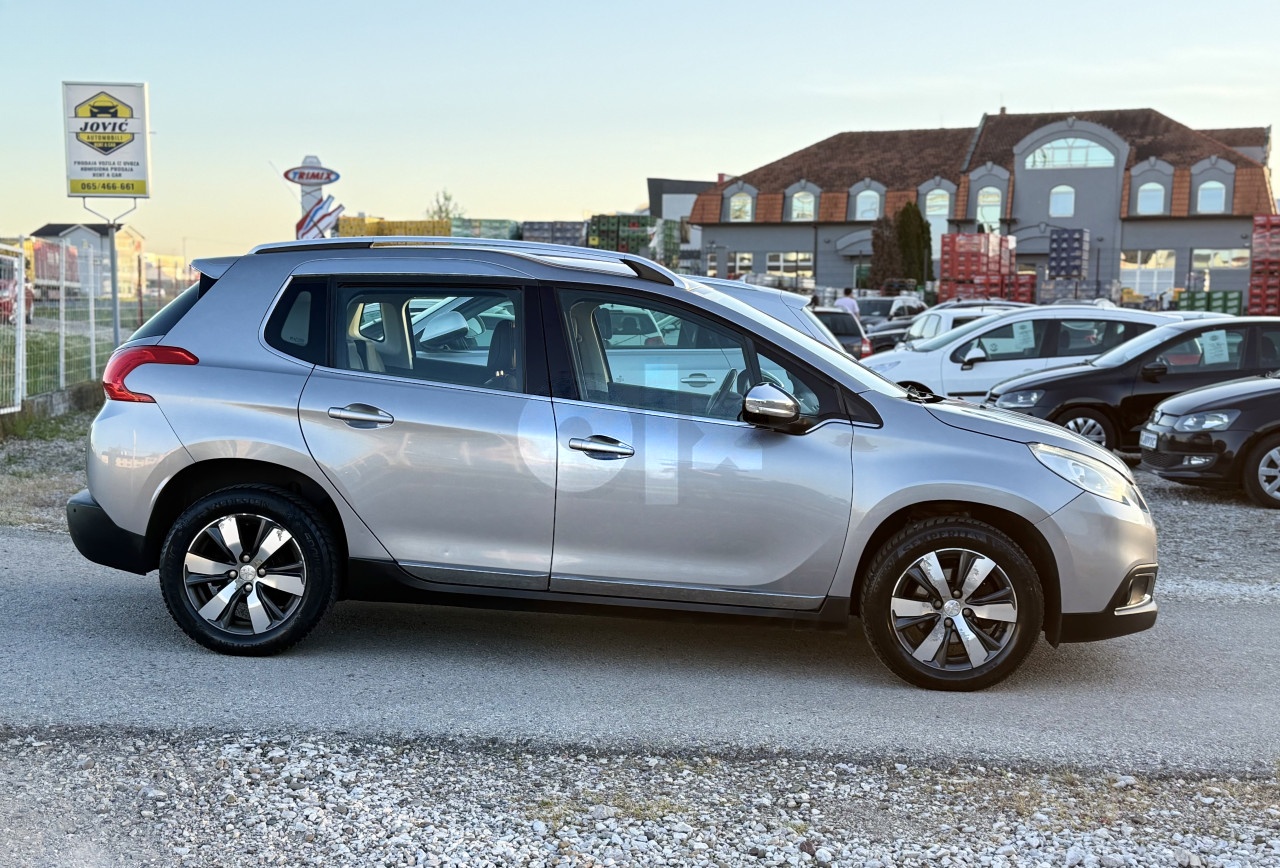 PEUGEOT 2008 1.6 HDI