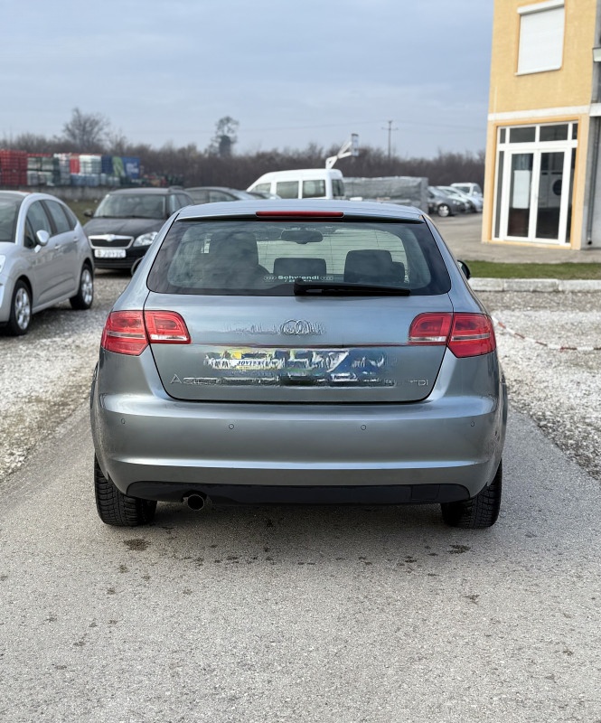 AUDI A3 1.6 TDI