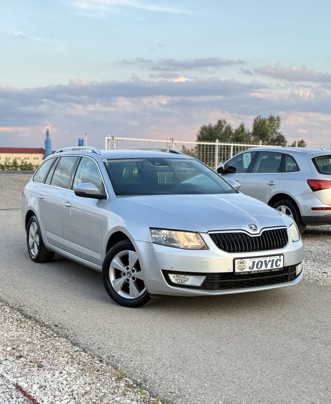 ŠKODA OCTAVIA 1.6 TDI *2014 god.*