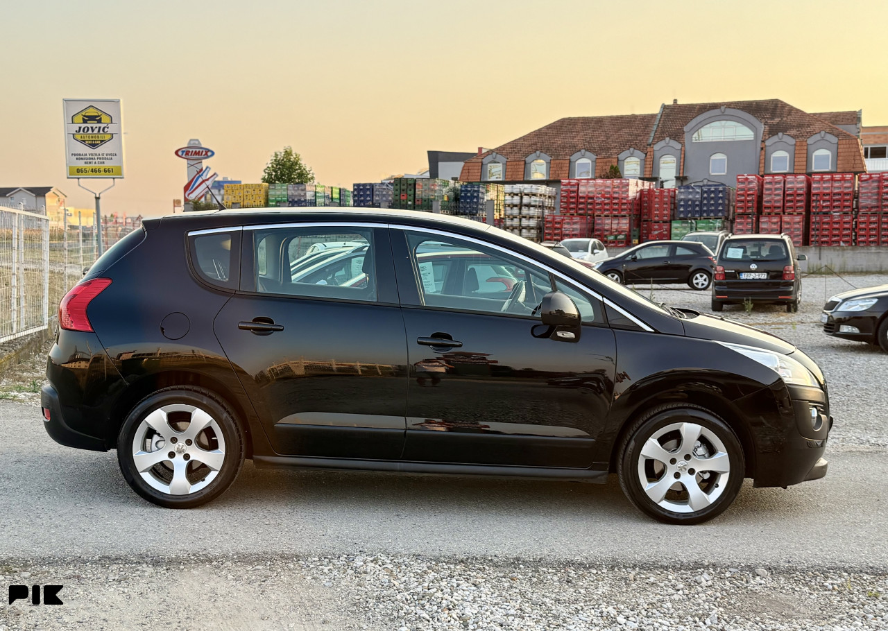 PEUGEOT 3008 1.6 HDI