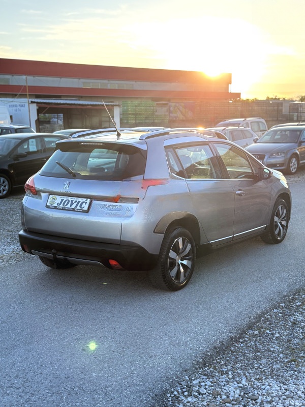 PEUGEOT 2008 1.6 HDI
