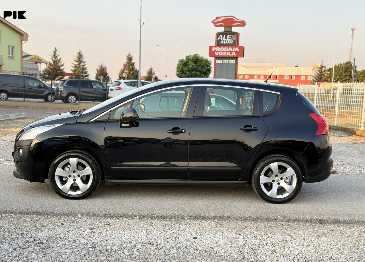 PEUGEOT 3008 1.6 HDI