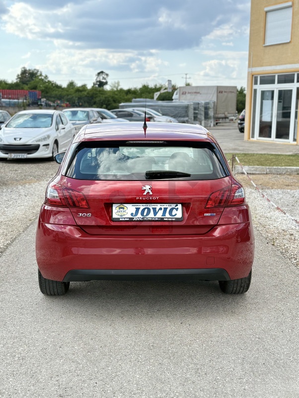 PEUGEOT 308 1.6 HDI