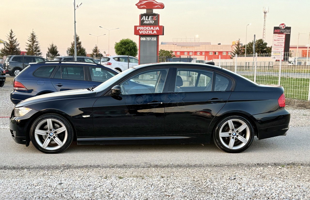 BMW 3 E90 320d *LED*