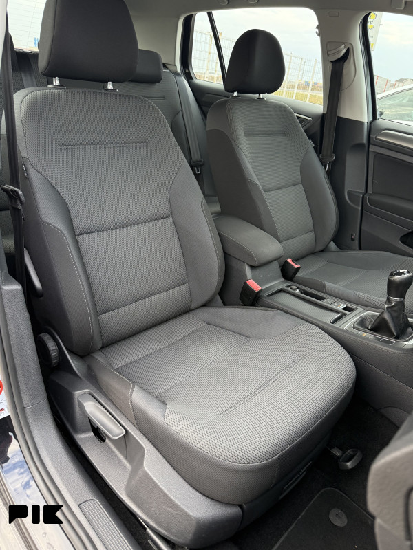 VOLKSWAGEN GOLF 7 1.6 TDI