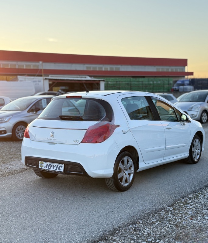 PEUGEOT 308 1.6 HDI 68kw