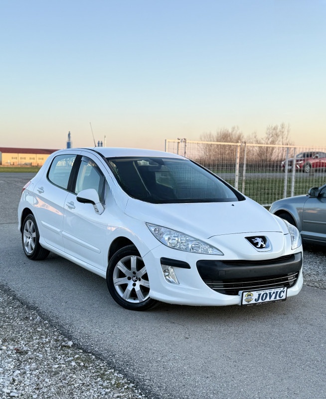 PEUGEOT 308 1.6 HDI 68kw