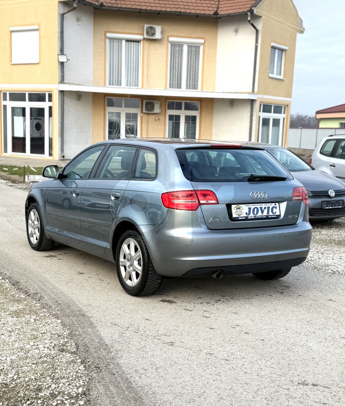 AUDI A3 1.6 TDI