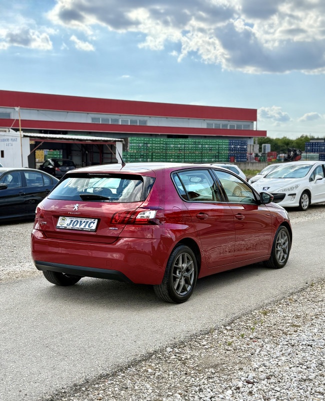 PEUGEOT 308 1.6 HDI