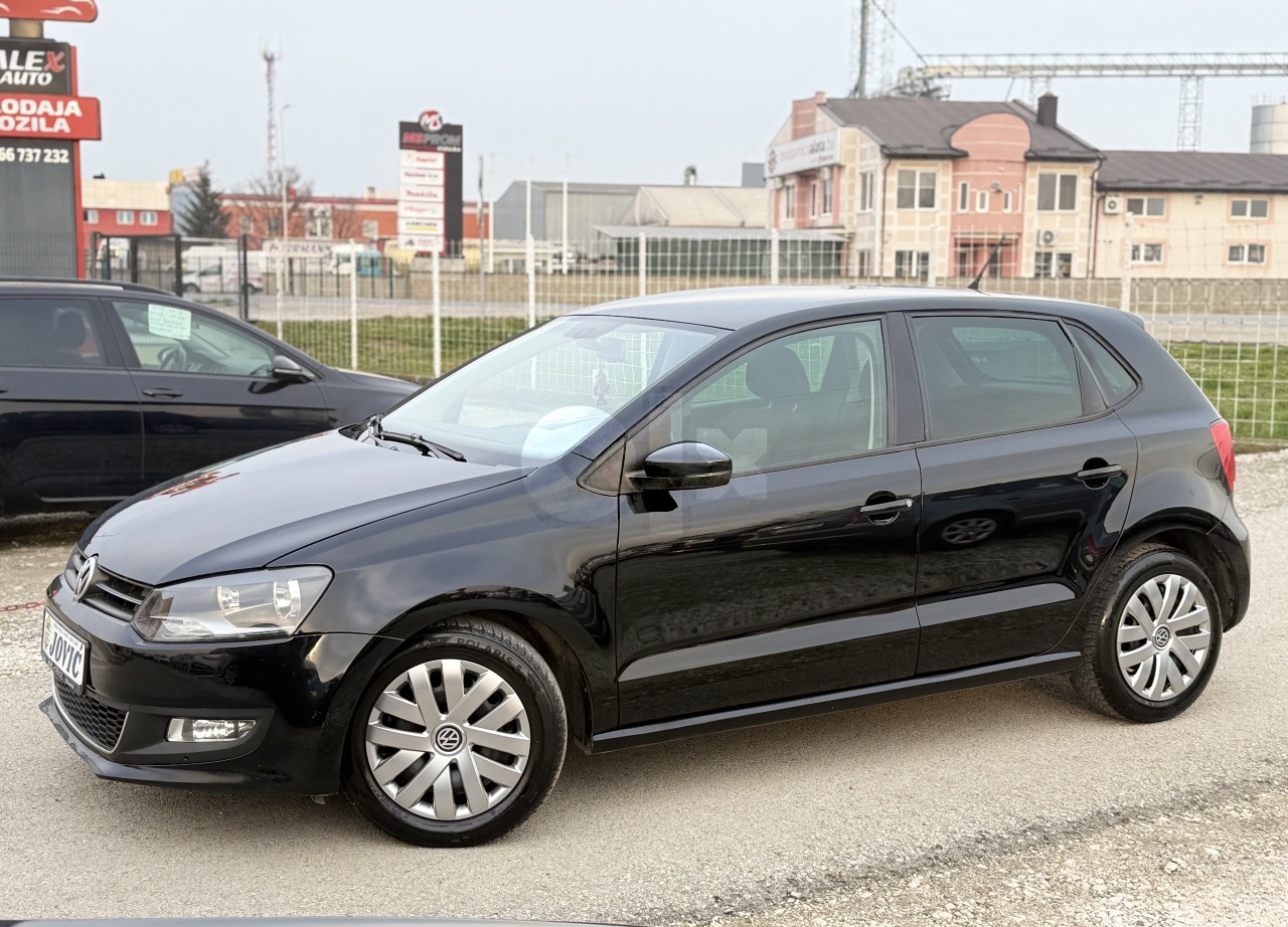 VOLKSWAGEN POLO 1.6 TDI