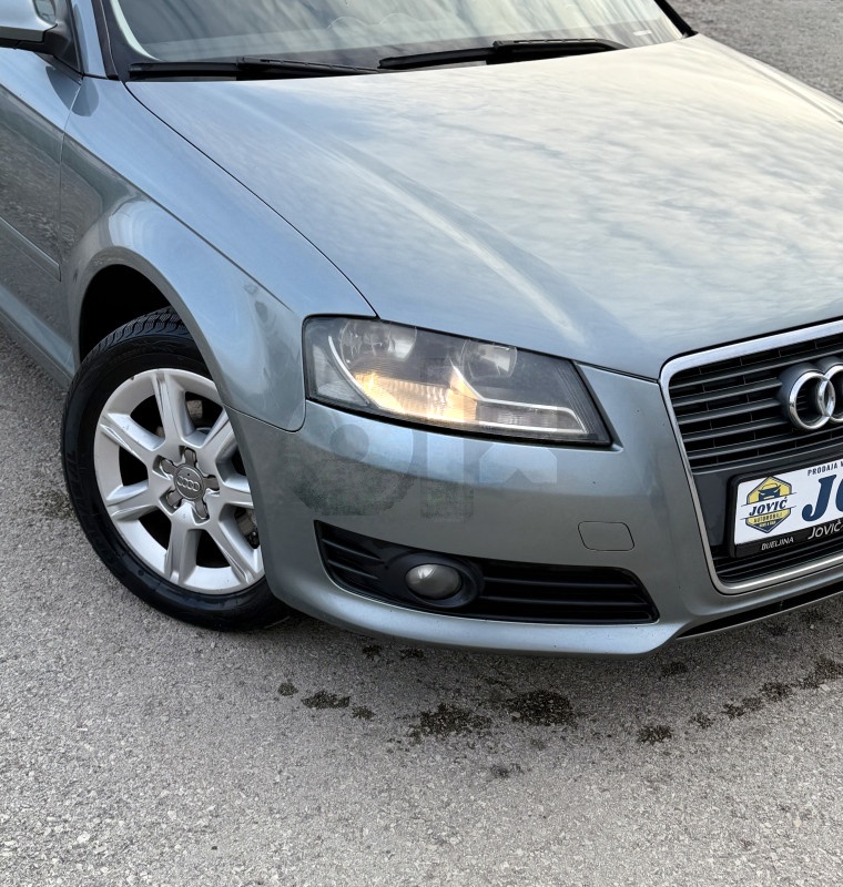 AUDI A3 1.6 TDI