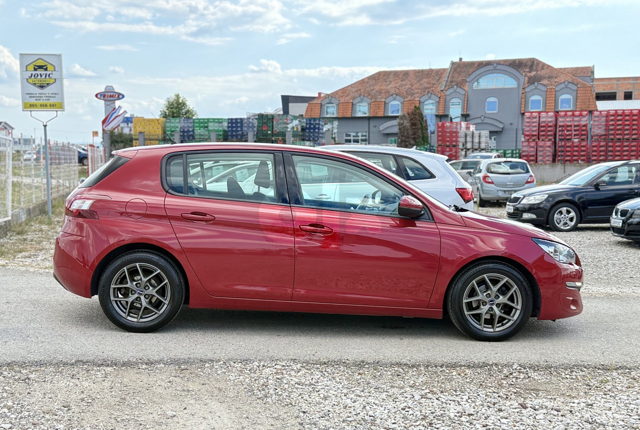 PEUGEOT 308 1.6 HDI