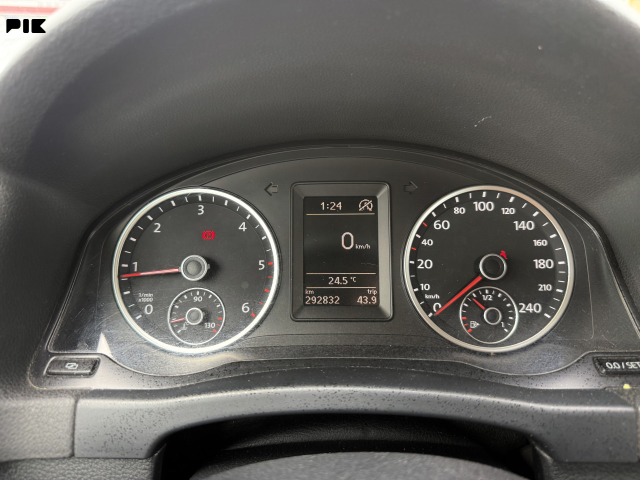 VOLKSWAGEN TIGUAN 2.0 TDI