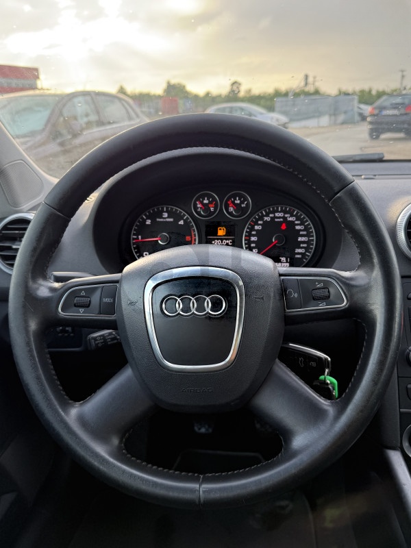 AUDI A3 1.6 TDI