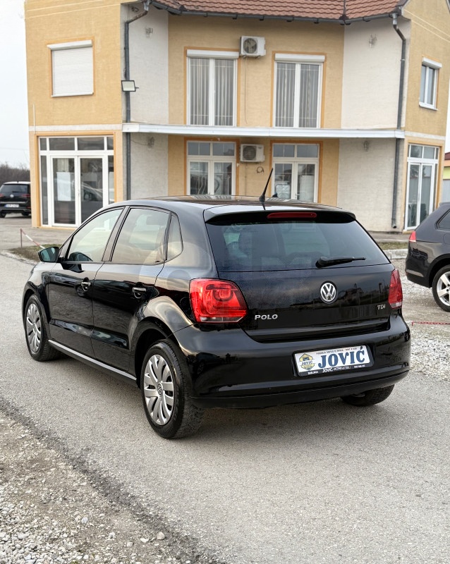 VOLKSWAGEN POLO 1.6 TDI