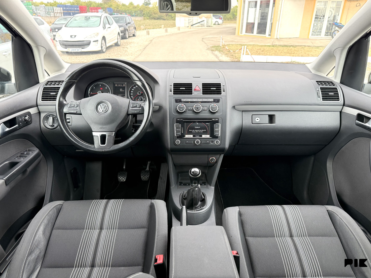 VOLKSWAGEN TOURAN 2.0 TDI *7 sjedišta* MATCH