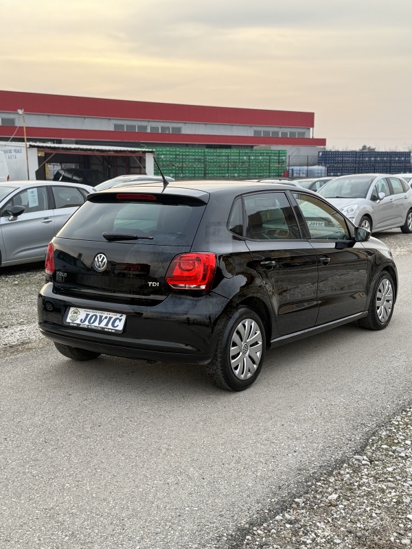VOLKSWAGEN POLO 1.6 TDI
