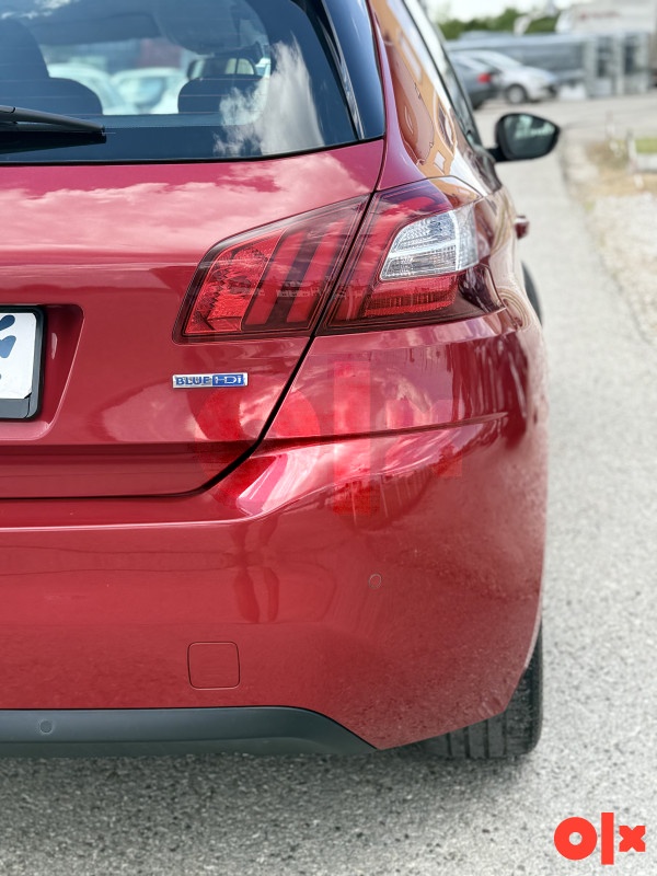 PEUGEOT 308 1.6 HDI