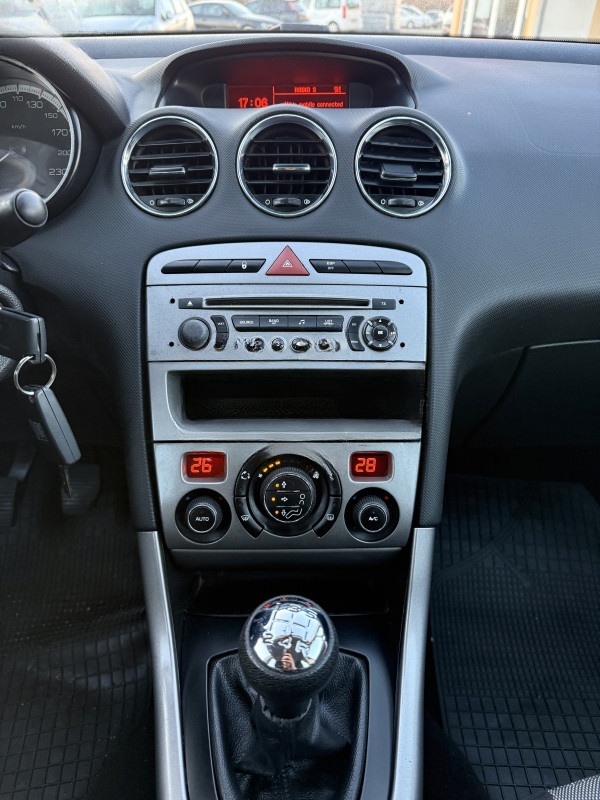 PEUGEOT 308 1.6 HDI 68kw