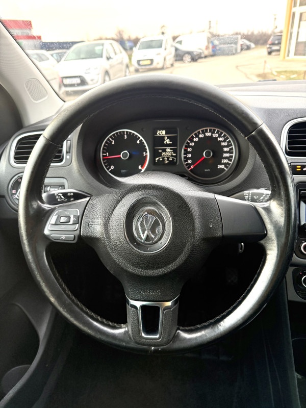 VOLKSWAGEN POLO 1.6 TDI