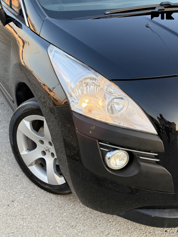 PEUGEOT 3008 1.6 HDI