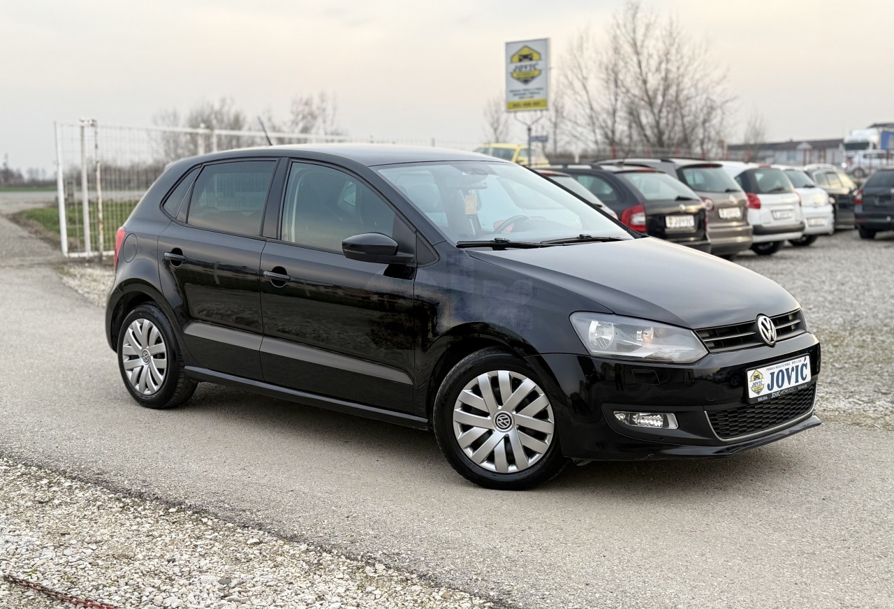 VOLKSWAGEN POLO 1.6 TDI