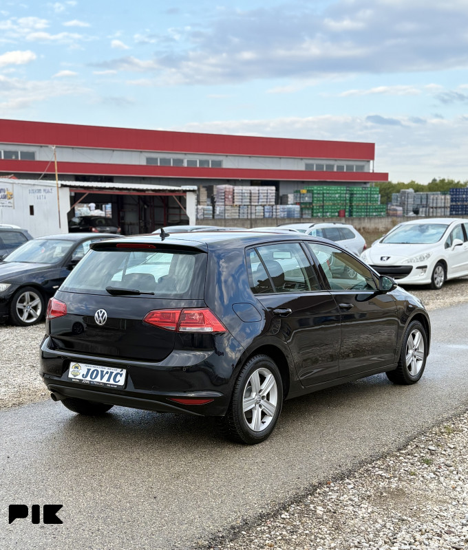 VOLKSWAGEN GOLF 7 1.6 TDI