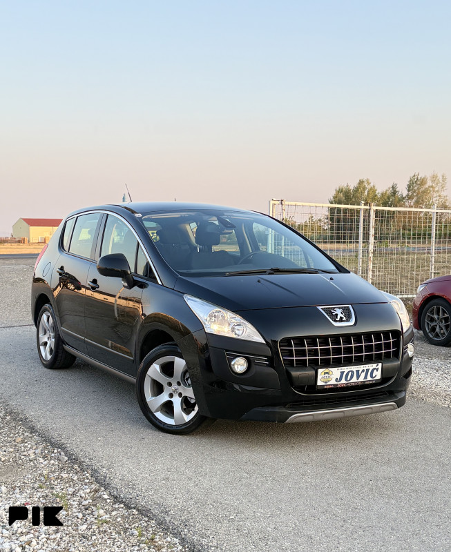 PEUGEOT 3008 1.6 HDI
