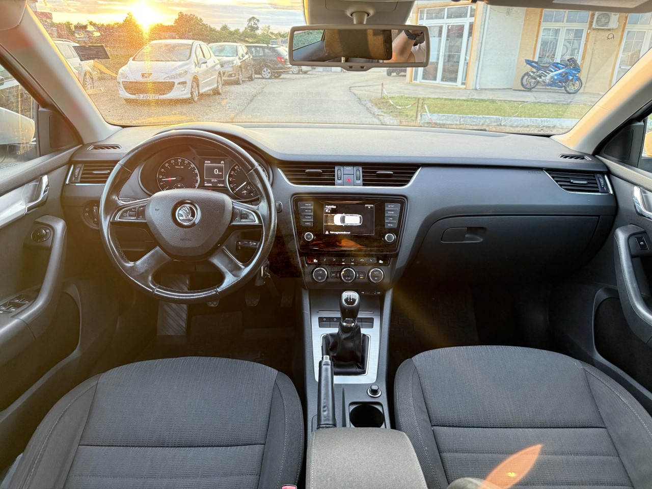 ŠKODA OCTAVIA 1.6 TDI *2014 god.*