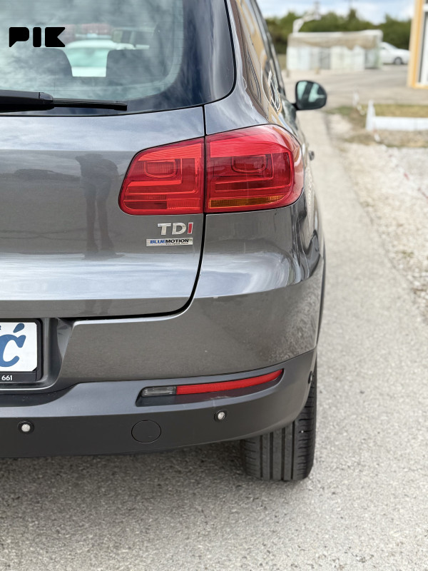 VOLKSWAGEN TIGUAN 2.0 TDI