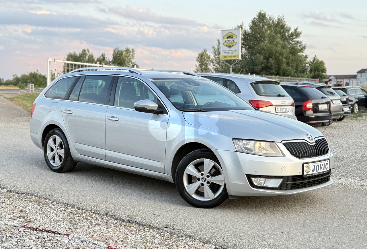 ŠKODA OCTAVIA 1.6 TDI *2014 god.*