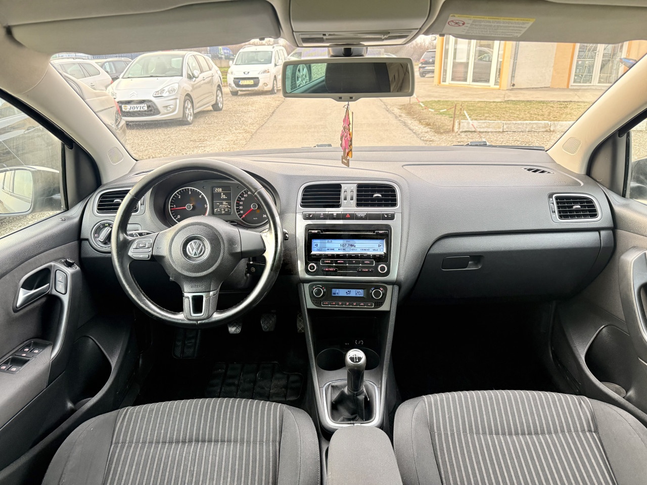 VOLKSWAGEN POLO 1.6 TDI