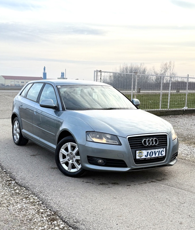 AUDI A3 1.6 TDI