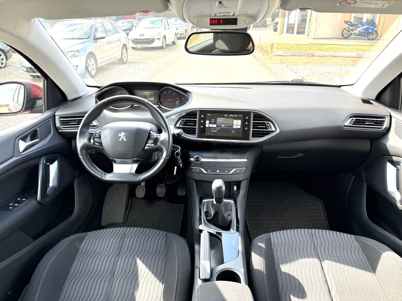 PEUGEOT 308 1.6 HDI