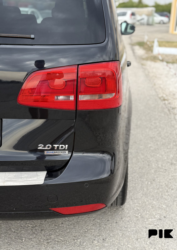 VOLKSWAGEN TOURAN 2.0 TDI *7 sjedišta* MATCH