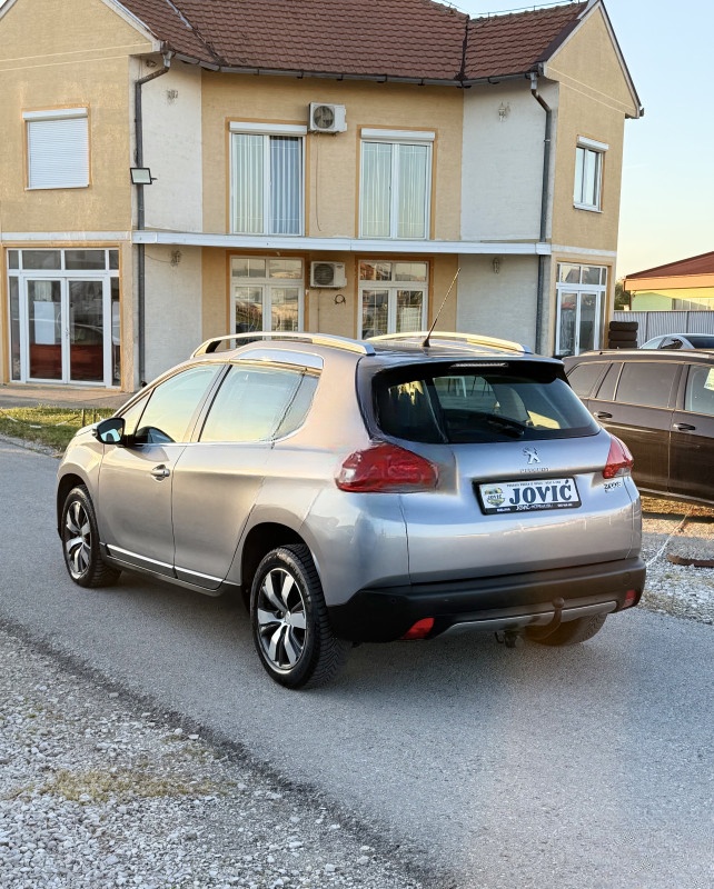 PEUGEOT 2008 1.6 HDI